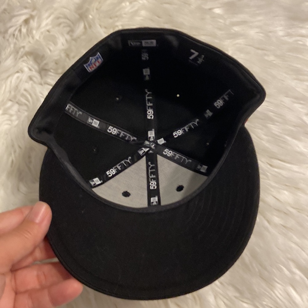 Cincinnati Bengals AFC -NFL Paul Brown hat excellent condition - Picture 5 of 8